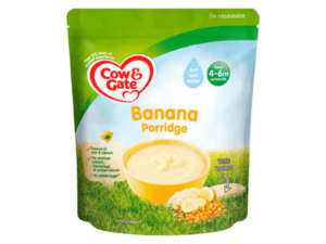 cow and gate banana porridge