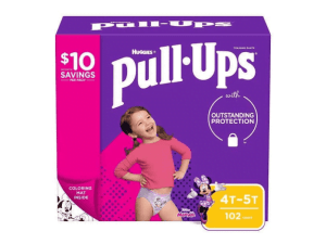 Huggies Pull Ups