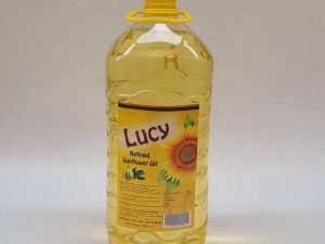 Refined Sunflower Oil