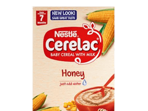 Nestle Cerelac Honey Flavour