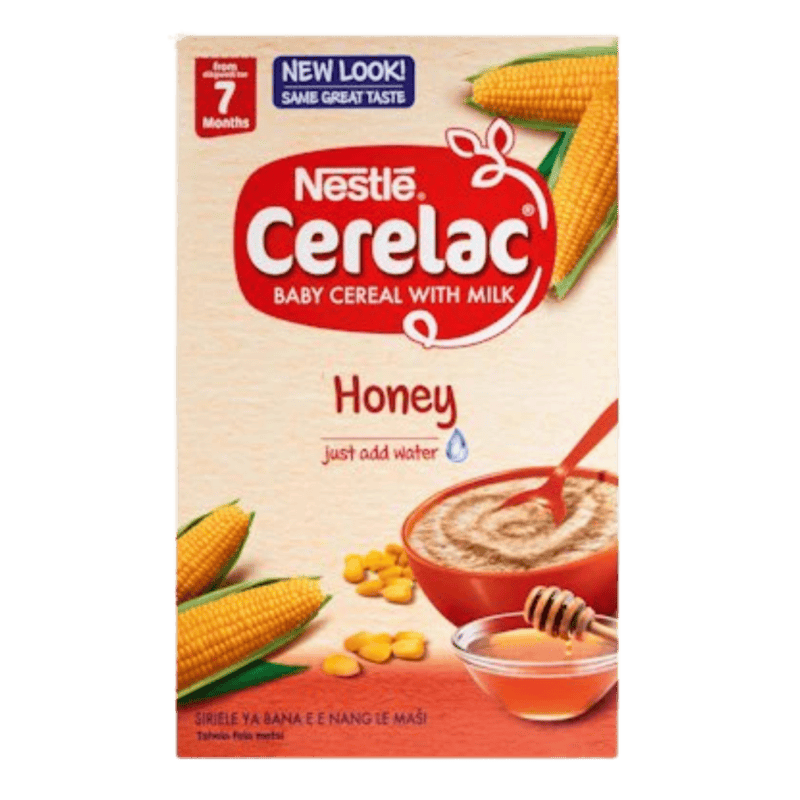 Nestle Cerelac Honey Flavour