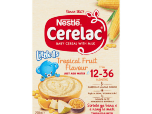 Nestle Cerelac Tropical Fruit