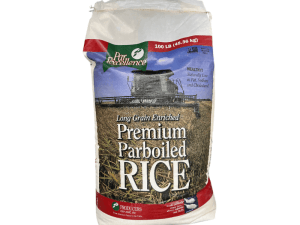 par excellence rice