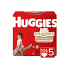 Huggies baby diapers size 5