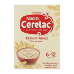 An image of Nestle cerelac wheat