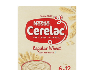 An image of Nestle cerelac wheat