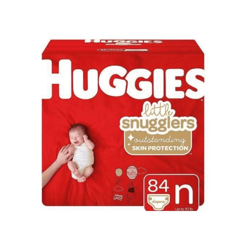 Huggies Diapers