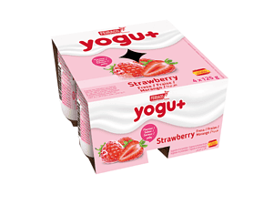 Feiraco Yogu+ Strawberry Yoghurt