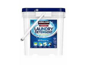 kirkland signature laundry detergent