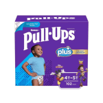 Huggies Pull Ups 4T 5T boy