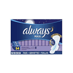 always maxi extra heavy overnight pads