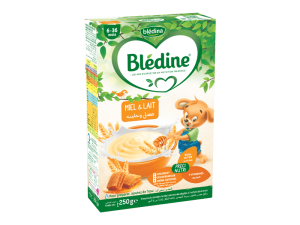 Bledine Baby Cereal Honey