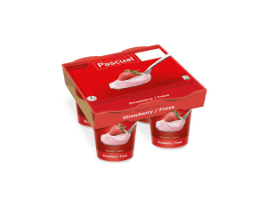 Pascual Yoghurt Strawberry