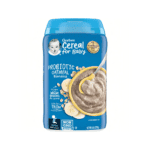 Gerber Probiotic Oatmeal Banana