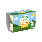 Heinz by nature Fruity Banana Yogurt