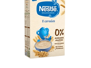 Image of Nestle 8 Cereals