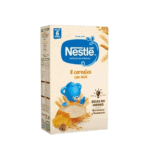 Image of Nestle 8 Cereals with Honey