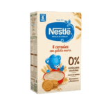 Image of Nestle 8 Cereals with Maria Biscuit