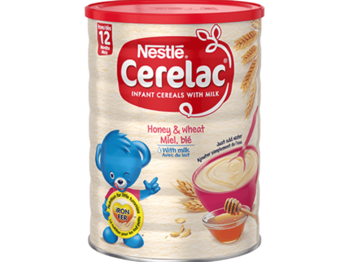 Nestle Cerelac Honey