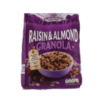 Crownfield Raisin & Almond Granola