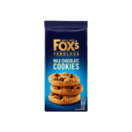 Fox’s Fabulous Milk Chocolate Cookies