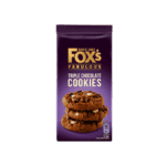 Fox's Fabulous Triple Chocolate Cookies