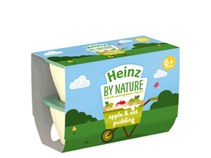 Heinz By Nature Apple