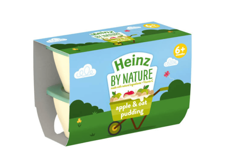 Heinz By Nature Apple