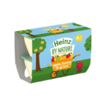 heinz by nature apple banana