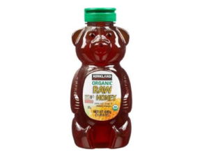 Kirkland Signature Organic Raw Honey