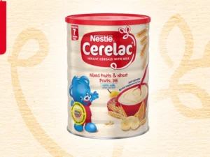 Nestle Cerelac Mixed Fruits and Wheat Fruits Ble