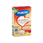 Purity Baby Cereal Banana and Yoghurt