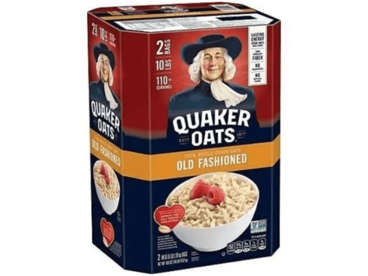 Quaker Oats Old Fashion