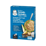 Gerber Multigrain Cereal - Yoghurt Apple image