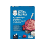 gerber multigrain cereal