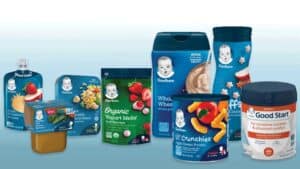 Gerber Product banner