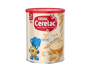 An image of Nestle Cerelac wheat