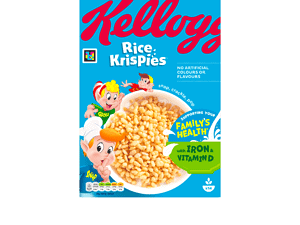 rice krispies cereal