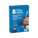 Gerber Multigrain Yogurt