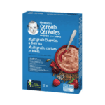 Gerber Multigrain Cherries