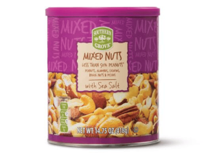 Southern Groove Mixed Nuts