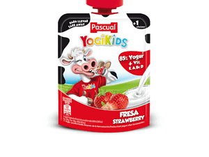 Pascual Yogikids Yoghurt