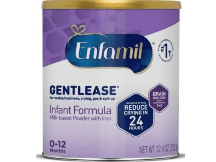 enfamil gentlease