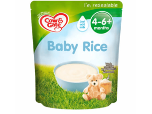 Cow and Gate Baby Rice Cereal