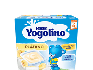 Nestle Yogolino Banana Yoghurt