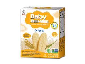 Baby Mum-Mum Gentle Teething Wafers