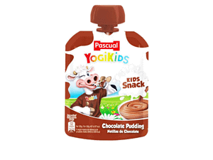 Pascual Yogikids Chocolate Pudding