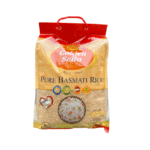 Ktc Golden Sella Pure Basmati Rice - 5kg