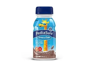 PediaSure Grow and Gain Chocolate Shake