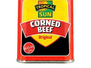 Tropical Sun Corned Beef